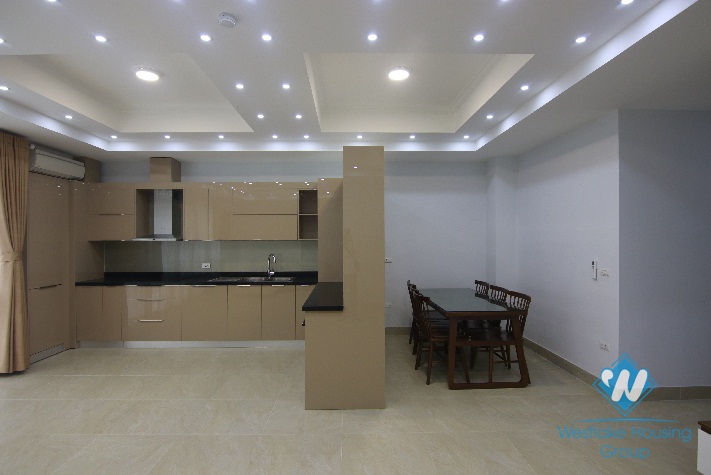 A nice apartment with 02 bedrooms for rent in Hoan Kiem district 